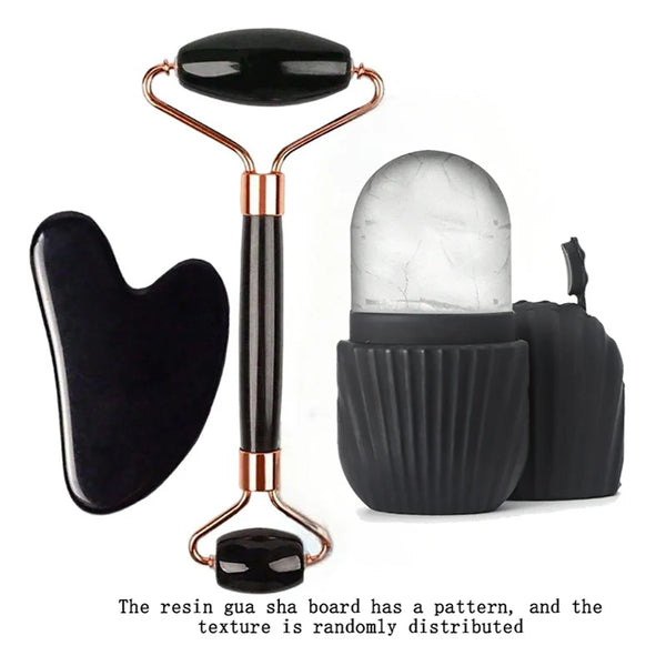 Ice Face Roller Set