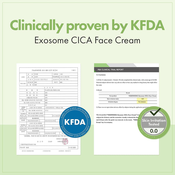 Soothing CICA Moisture Cream