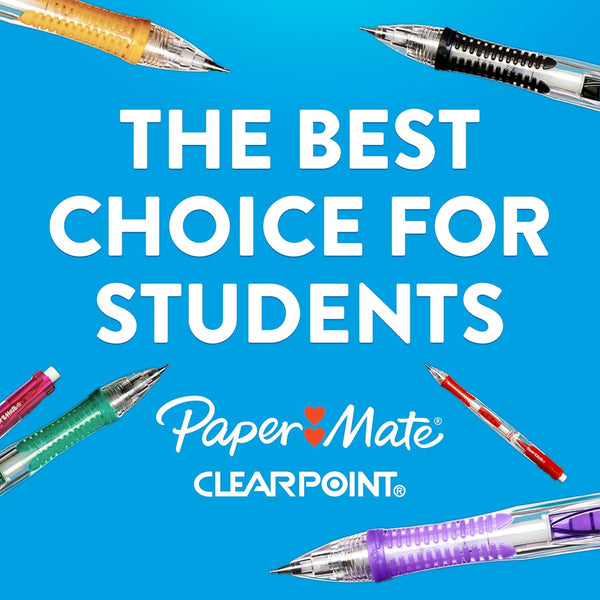 Stylish Clearpoint Mechanical Pencils