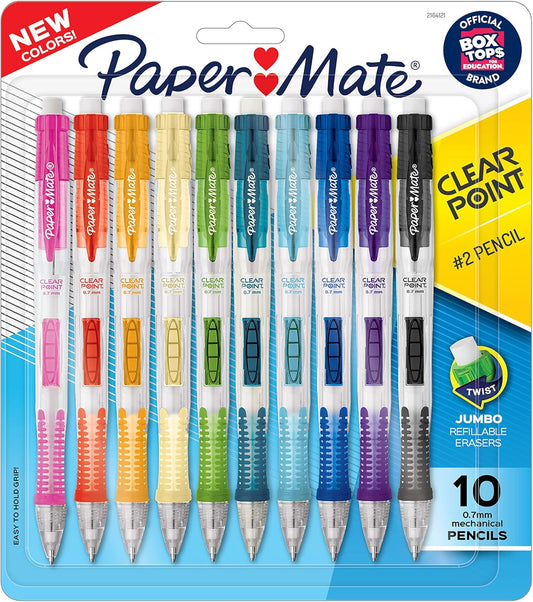 Stylish Clearpoint Mechanical Pencils