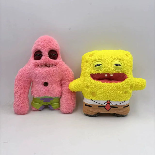 Patrick Star Plush Fun Toy