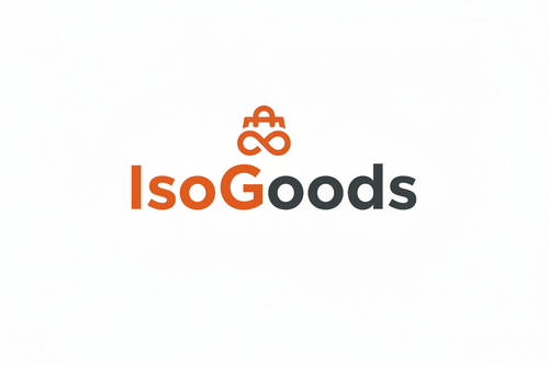 IsoGoods Logo Updated